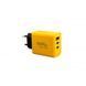Адаптер USB та 2 TYPE C 65W sp9177 фото 3