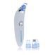 Вакуумний очисник Derma suction DS Vacuum для професійної чистки шкіри та пор обличчя - легкий компактний зручний прилад у використанні + 4 насадки, Білий 205021 фото 1