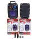 Колонка портативна акустична KIMISO QS-1803 BT Bluetooth колонка 2128664 фото 2