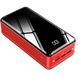 Потужний повербанк із ліхтариком та LED-дисплеєм 50000 mAh (2xUSB, microUSB, Type-C), Power Bank M50000 фото 1