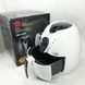 Аеро фритюрниця Air Fryer DOMOTEC MS-3220 білий NF-00007956 фото 4