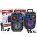 Колонка портативна акустична KIMISO QS-1803 BT Bluetooth колонка 2128664 фото 1
