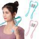Ручний роликовий масажер для шиї Neck Stretcher з рельєфними роликами, що обертаються 360&deg; 2124499 фото 2