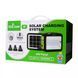 Кемпінговий LED світильник Cclamp CL-01 4W + сонячна панель + 3 лампочки + Power Bank CL01 фото 6