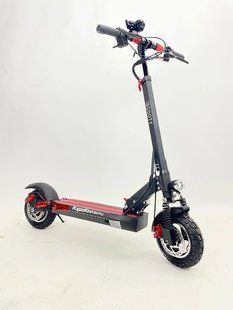Електросамокат Kugoo Kirin iScooty M4 PRO-10 (1500W 48V 21Ah) 224M4 фото