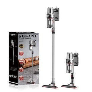 Бездротовий пилосос Sokany SK-3377 для сухого прибирання 2000 Вт 240SK-3377 фото
