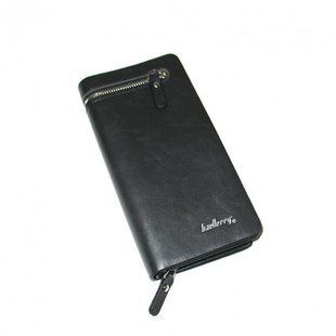 Гаманець Baellerry S618-357 BLACK, чоловічий гаманець pr567842 фото