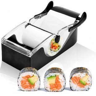 Машинка для приготування роликів та суші Perfect Roll Sushi mu534634 фото