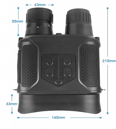 Бінокль з нічним баченням Night Vision NV400-B NV400B фото