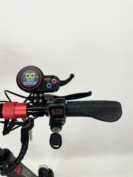Електросамокат Kugoo Kirin iScooty M4 PRO-10 (1500W 48V 21Ah) 224M4 фото