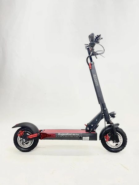 Електросамокат Kugoo Kirin iScooty M4 PRO-10 (1500W 48V 21Ah) 224M4 фото