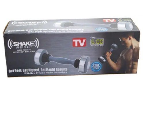 Гантелі Shake Weight Sh_W фото