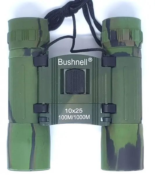 Бінокль 10X25 ARMY sp4498 фото