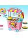 Дитячий ігровий набір HAPPY CHEF (закусочна з візком) jv52639874 фото 1