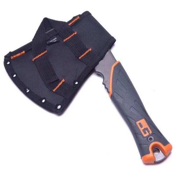Сокира Gerber Bear Grylls Survival Hatchet / Сокира похідна / Туристична сокира VEN-1097 фото