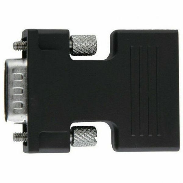 Конвертер з HDMI на VGA OUT Black sp54100 фото