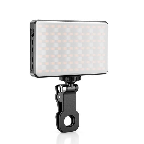Світло блогера на прищіпці RGB LAMP AND-5265 2054160 фото