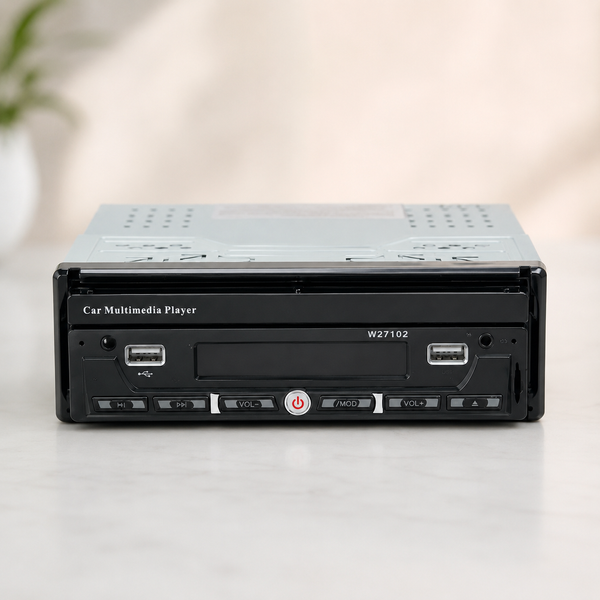 Автомагнітола із сенсорним дисплеєм SWM 7102 1DIN / Магнітала з Bluetooth / Car Stereo MP5 2055619 фото