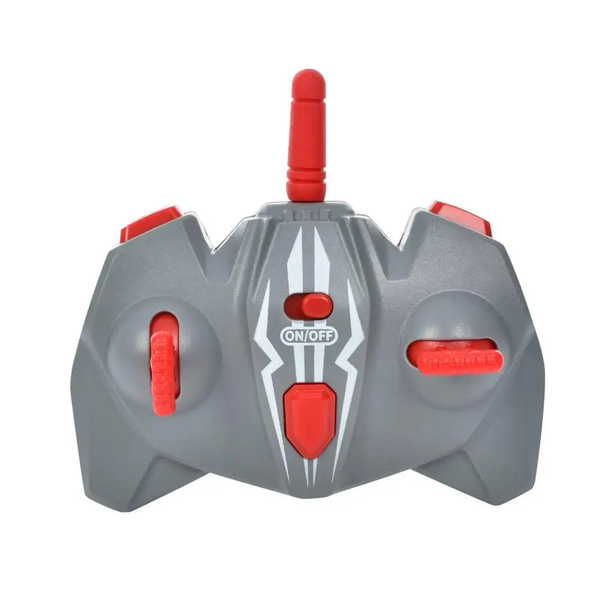 Машинка на радіокеруванні UD 2220 A, масштаб 1:18, акум.3,7V, пульт 2,4G, трансформується Deformation фото