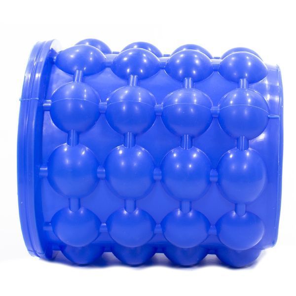 Форма Ice Cube Maker Genie силіконова для заморожування зберігання льоду охолодження напоїв 2372870-7768 фото