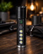 Ручний ліхтарик S 200 / Акумуляторний ліхтарик UKC Luminous S200 / Потужний LED ліхтар sp10487 фото 1