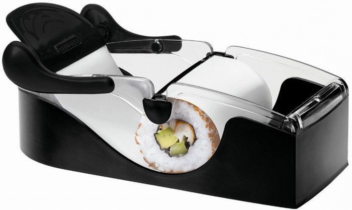 Машинка для приготування роликів та суші Perfect Roll Sushi mu534634 фото