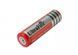 Акумулятор BRC 18650 3,7V 3000mAh Li-ion 2052132650 фото 3