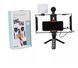 Комплект для блогінгу Video Making Kit AY49X для смартфона з мікрофоном та світлом JamAY49X фото 1