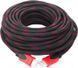 Кабель HDMI-HDMI Donli обплетення, ферити, посилений 5 м (4866lmn/yop) S87214 фото 1