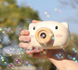 Дитячий фотоапарат для мильних бульбашок BUBBLE CAMERA 540003 фото 3