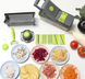 Многофункциональная овощерезка Veggie Slicer 14в1 2018492 фото 3