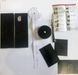 Настінний годинник 3D "DIY CLOCK" з цифрами від 60 до 120см Black pr212 фото 3