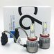 Комплект LED ламп C6 HeadLight H11 / Світлодіодні автомобільні LED&nbsp;лампи C6&nbsp;H11 sp5543 фото 4
