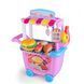 Дитячий ігровий набір HAPPY CHEF (закусочна з візком) jv52639874 фото 2