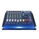 Аудіо мікшер Mixer BT 6300D 7-канальний Підсилювач звуку sp2383 фото 1