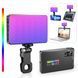 Світло блогера на прищіпці RGB LAMP AND-5265 2054160 фото 1