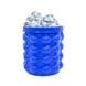 Форма Ice Cube Maker Genie силіконова для заморожування зберігання льоду охолодження напоїв 2372870-7768 фото 1