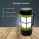 Фонарь лампа подвесной кемпинг Camping Lantern F-910-B аккумуляторный 509554216001 фото 2