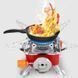 Портативна газова плитка Portable Card Type Stove K-202 2541202 фото 1