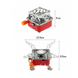 Портативна газова плитка Portable Card Type Stove K-202 2541202 фото 9