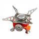 Портативна газова плитка Portable Card Type Stove K-202 2541202 фото 8