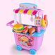 Дитячий ігровий набір HAPPY CHEF (закусочна з візком) jv52639874 фото 4