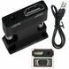 Конвертер з HDMI на VGA OUT Black sp54100 фото 1