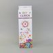 Настінний годинник 3D "DIY CLOCK" з цифрами від 60 до 120см Black pr212 фото 2
