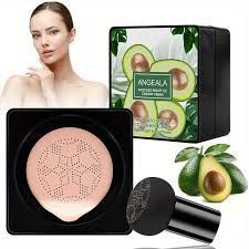 Легкий кушон та пудра 2в1 з екстрактом авокадо Avocado Delicate Color Air Cushion 77714970 фото