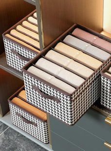 Органайзер для одягу, storage box 17*24*30 AND XL-1049 2053678 фото