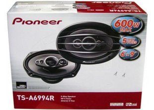 Автомобільна акустика Pioneer TS-A6994S 226544851 фото