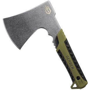 Сокира Gerber Pack Hatchet Axe / Сокира похідна / Туристична сокира VEN-1098 фото