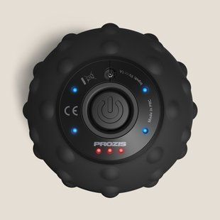 Масажний м'яч Vibrating Massage Ball M16992 фото