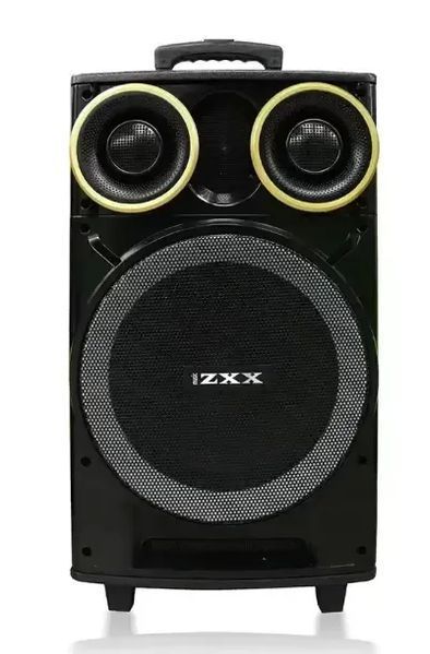 Bluetooth Колонка ZXX-9191, акумуляторна, акустична система 2289191 фото
